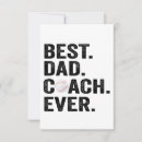 Search for baseball dad cards Coach