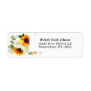 Search for artsy return address labels Watercolor