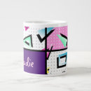 Search for 80s party mugs Geometric