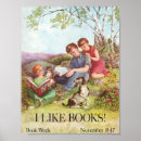 Search for book advertising posters Books