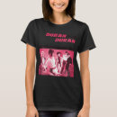 Search for duran duran tshirts 80s