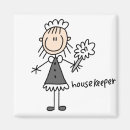 Search for housekeeping magnets Maid