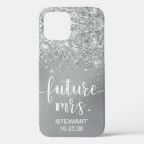 Search for future mrs iphone cases Sparkle