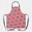 Search for funny cow aprons Illustration