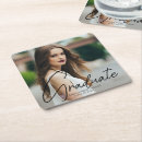 Search for college graduation coasters Modern