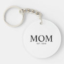 Search for new year day key rings Mother mama mum