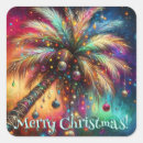 Search for christmas palm tree stickers Green