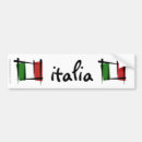 Search for made in italy bumper stickers Italia