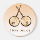 Search for banjos magnets Country