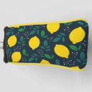 Search for lemon golf head covers Juice