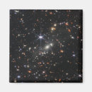 Search for deep space magnets Science