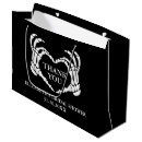 Search for bridal shower gift bags Black