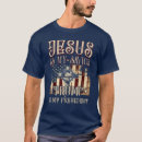 Search for jesus america tshirts Republican