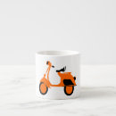 Search for motor scooter mugs Motorbike