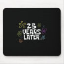 Search for 25th mousepads Birthday