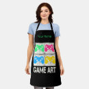 Search for game controller aprons Gaming