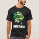 Search for chicago irish tshirts Shamrock