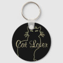 Search for female cat key rings Cats