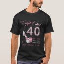 Search for long ago tshirts Years