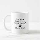 Search for funny dog quote mugs Modern