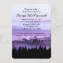 Search for purple mountain invitations Lavender