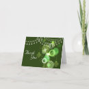 Search for celtic thank you cards St patrick's day
