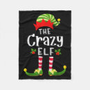 Search for christmas elf blankets Holiday online