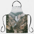 Search for waterfall aprons Nature