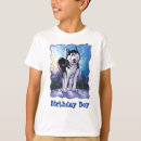 Search for husky kids tshirts Animals