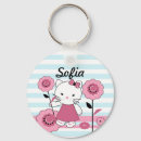 Search for little kitty key rings Kitten