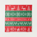 Search for christmas village art Retro
