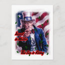Search for uncle postcards Patriotic