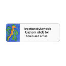 Search for sea horse return address labels Fish