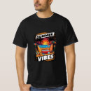Search for summer scene tshirts Tropical sunset