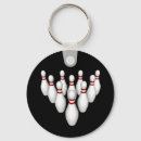 Search for bowling strike key rings Alley