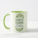 Search for disabled mugs Hard of hearing