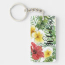Search for hawaiian hibiscus key rings Flowers