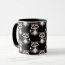 Search for racoon mugs Playful