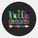 Search for kindergarten student stickers College