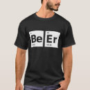Search for beer periodic table tshirts Geek