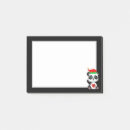 Search for cute panda post it notes Bear