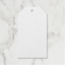 Search for blank gift tags White