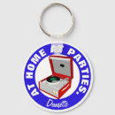Search for record player key rings Retro