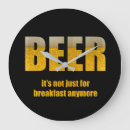 Search for beer clocks Bubbles