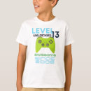 Search for level 13 unlocked tshirts Gaming