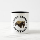 Search for honey badger mugs Humour
