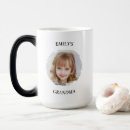 Search for granddaughters mugs Grandmother