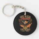 Search for millennial key rings 250th anniversary