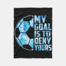 Search for soccer blankets Midfielder