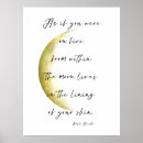 Search for lunar phases posters Crescent